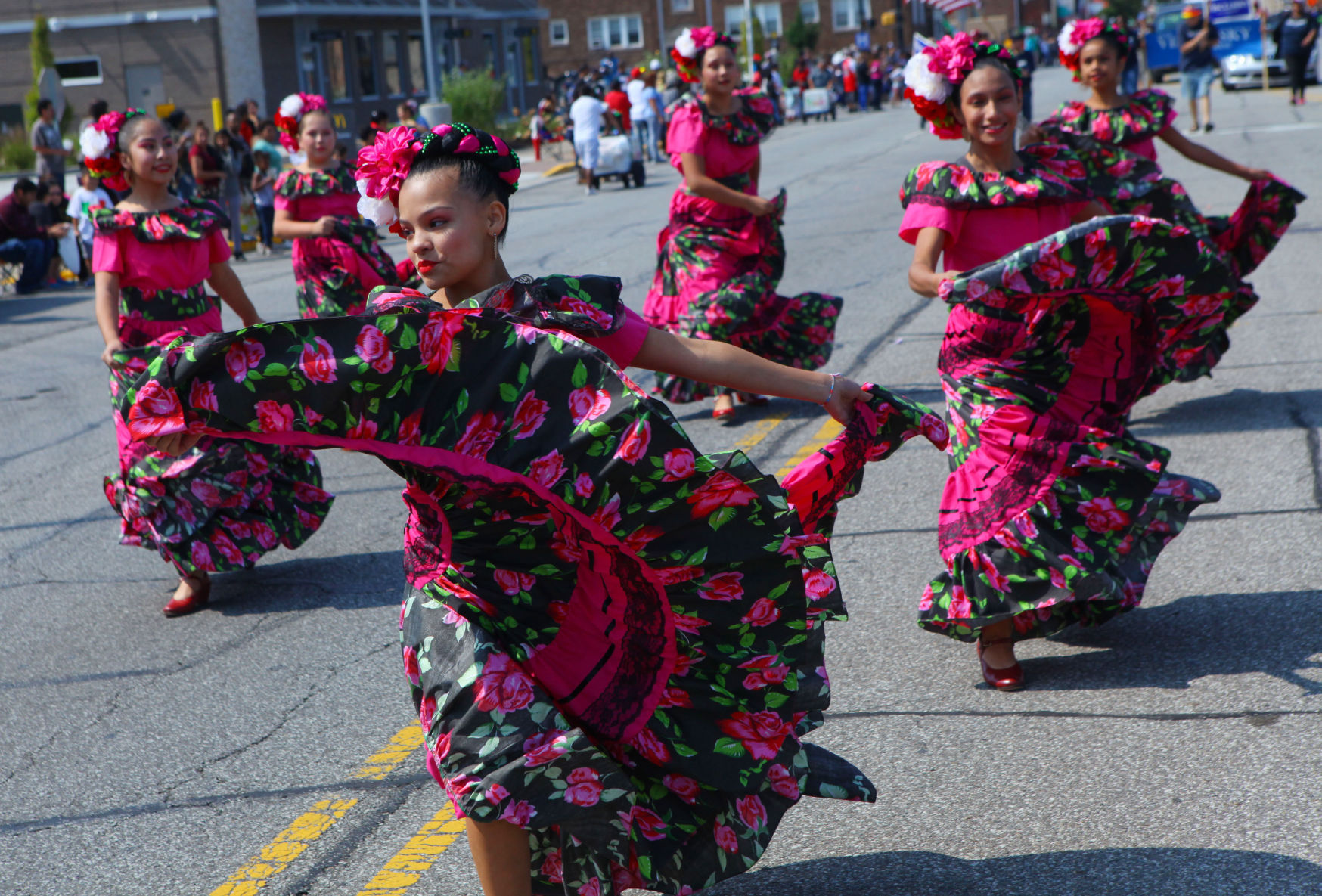 Mexican Independence Day Parade